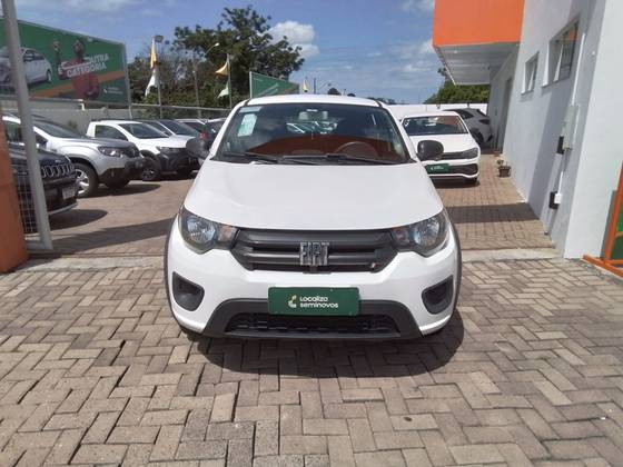 FIAT MOBI 1.0 EVO FLEX LIKE. MANUAL